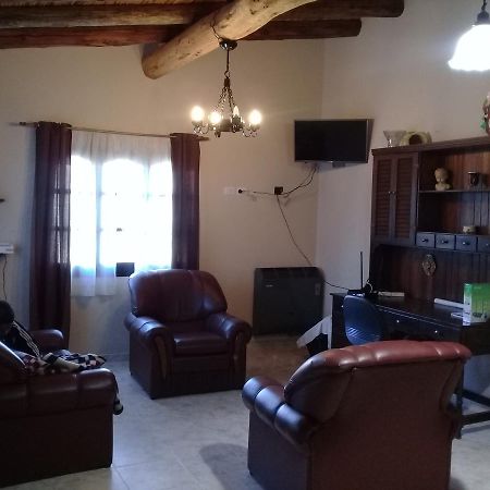 " La Casa De Joaquin" Villa Tilcara Kültér fotó