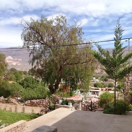 " La Casa De Joaquin" Villa Tilcara Kültér fotó