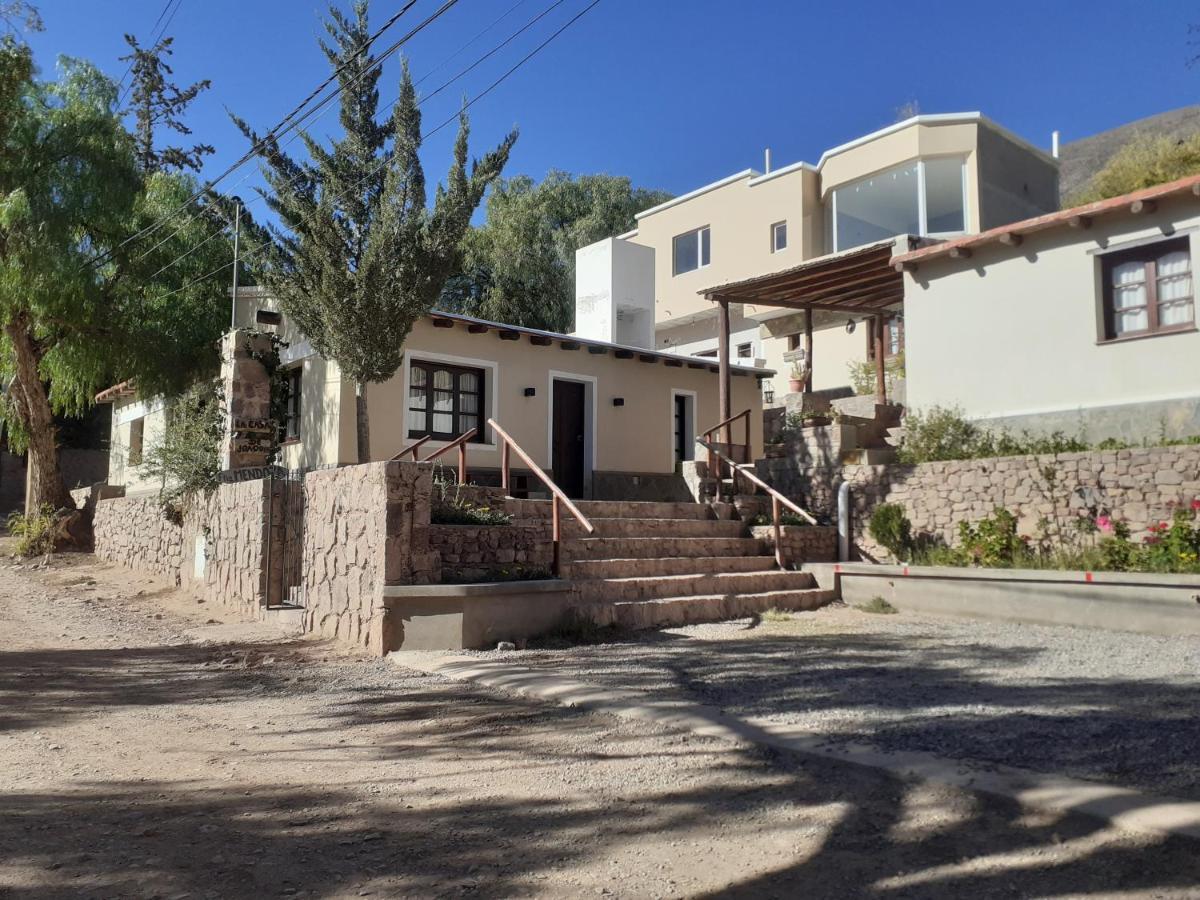 " La Casa De Joaquin" Villa Tilcara Kültér fotó