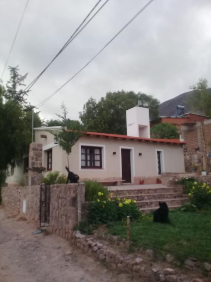 " La Casa De Joaquin" Villa Tilcara Kültér fotó