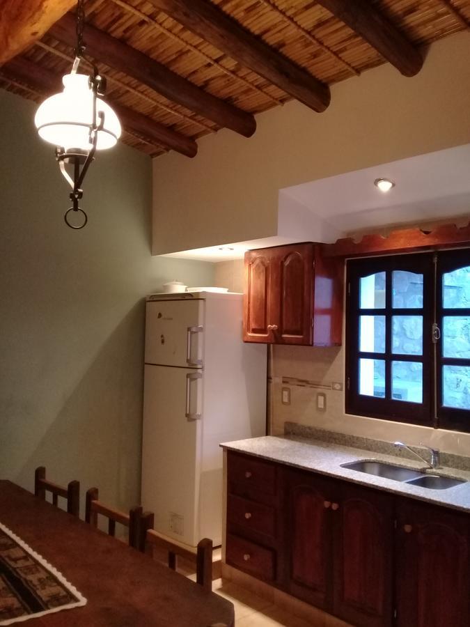 " La Casa De Joaquin" Villa Tilcara Kültér fotó