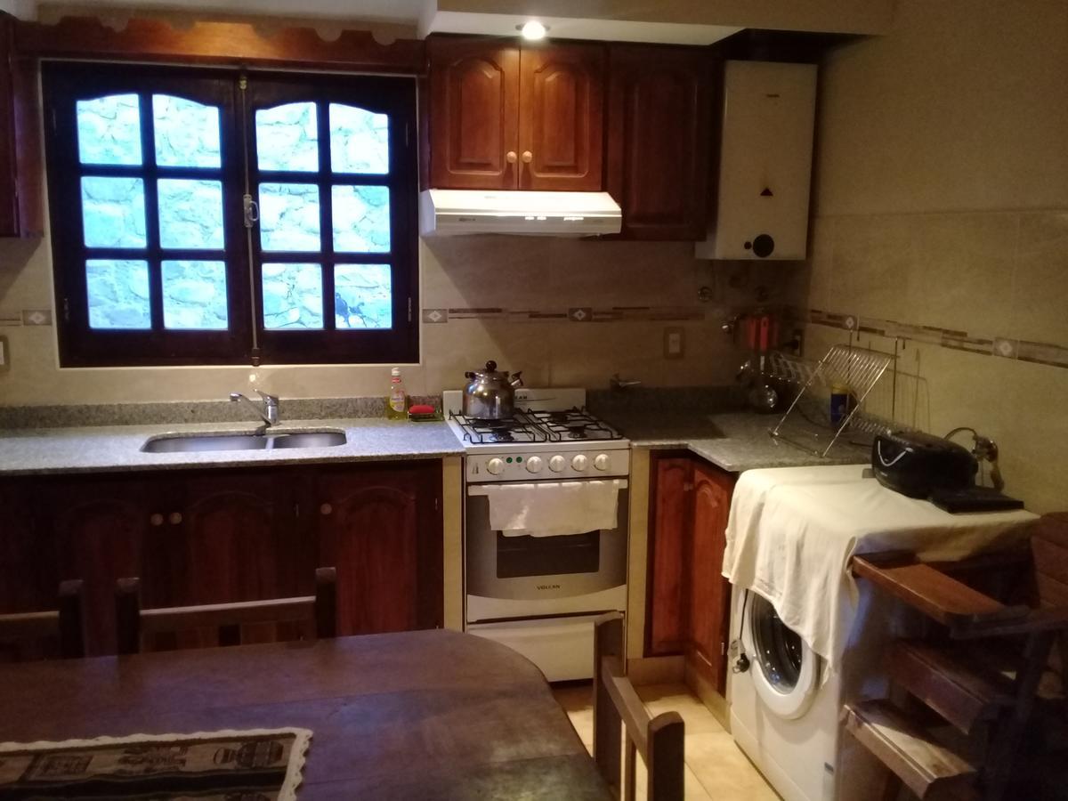 " La Casa De Joaquin" Villa Tilcara Kültér fotó
