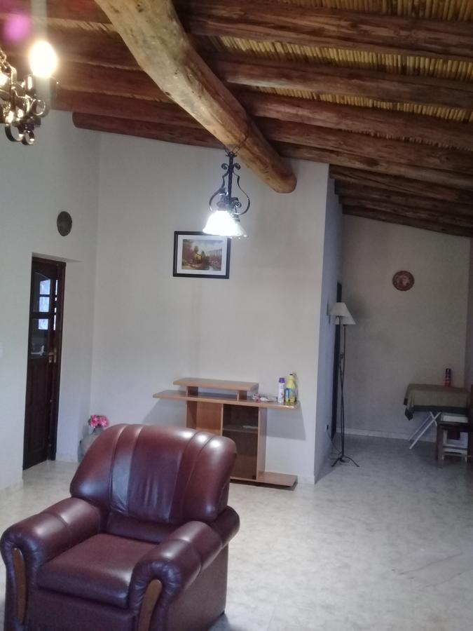 " La Casa De Joaquin" Villa Tilcara Kültér fotó