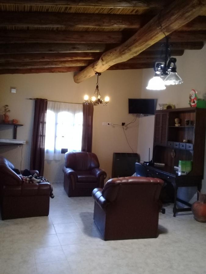" La Casa De Joaquin" Villa Tilcara Kültér fotó