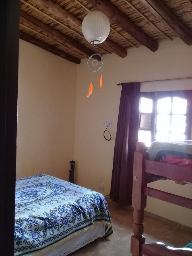 " La Casa De Joaquin" Villa Tilcara Kültér fotó