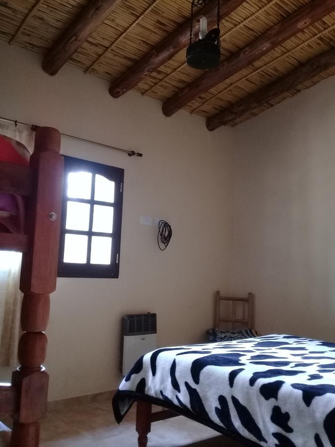 " La Casa De Joaquin" Villa Tilcara Kültér fotó