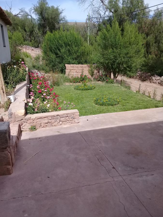 " La Casa De Joaquin" Villa Tilcara Kültér fotó
