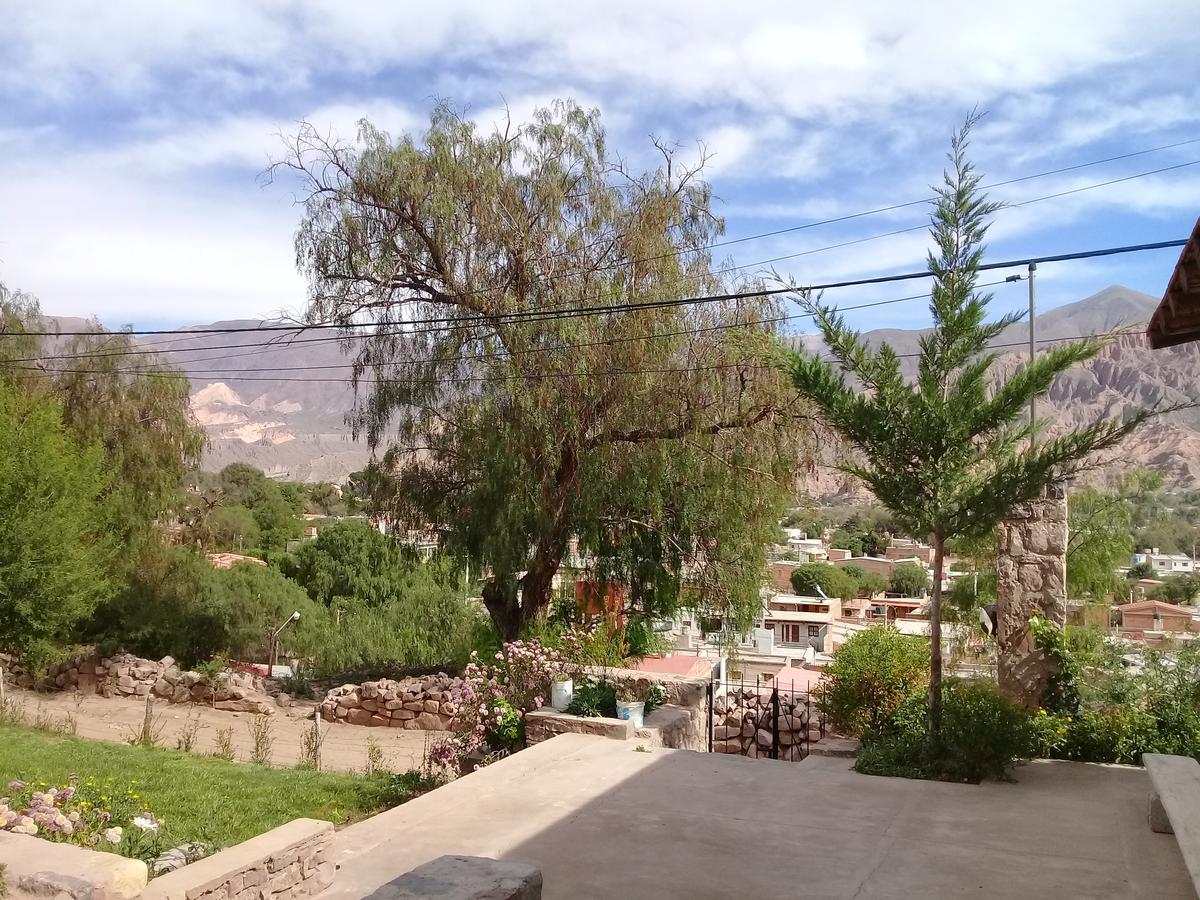 " La Casa De Joaquin" Villa Tilcara Kültér fotó