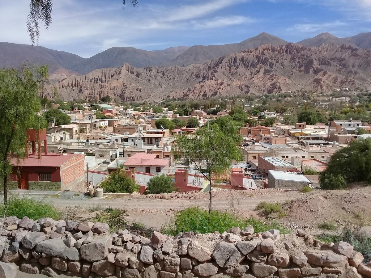 " La Casa De Joaquin" Villa Tilcara Kültér fotó