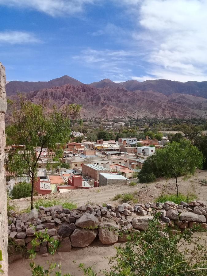 " La Casa De Joaquin" Villa Tilcara Kültér fotó